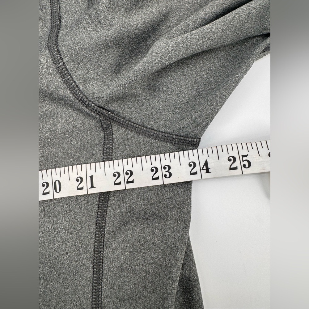 The North Face Performance Active 1/4 Zip Long Sleeve Gray Mens Size XL - Picture 7 of 8